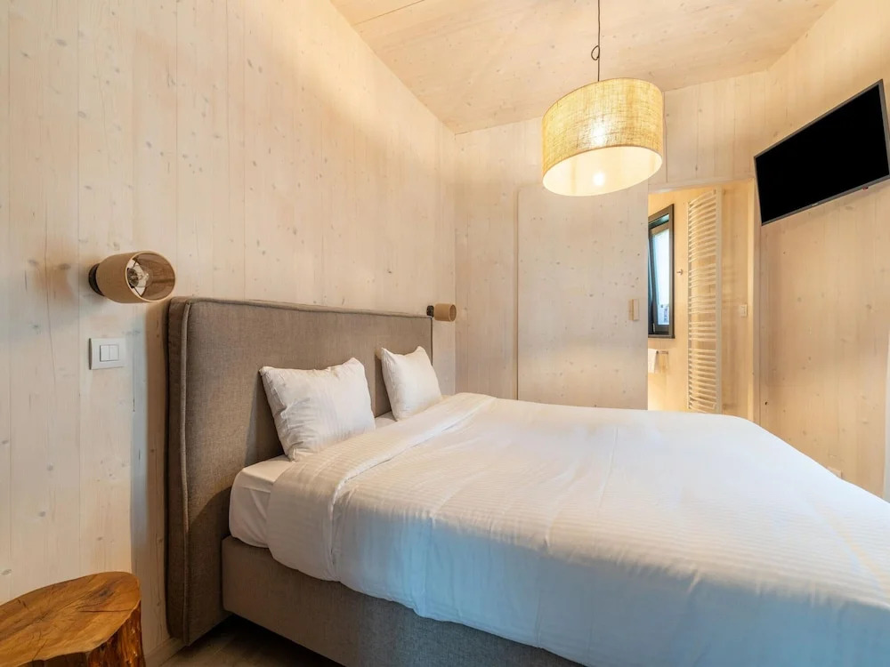 Suite in Tournai Forest Near Lille
