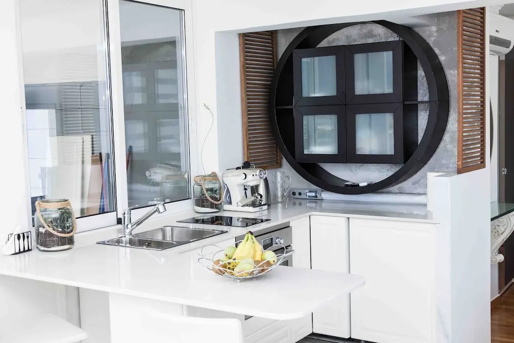 Penthouse in center of Athens with View