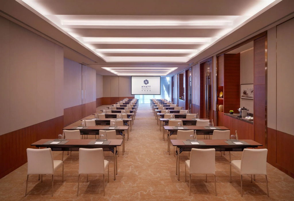 Zhejiang Marriott Hotel