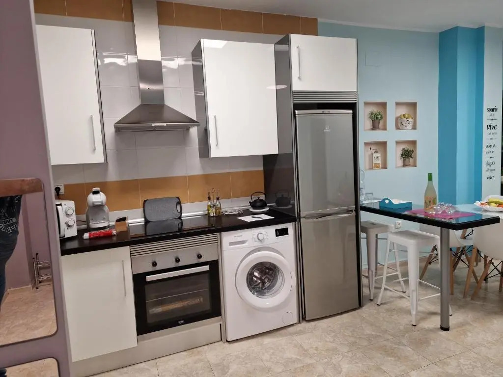 apartamento Adrian y Vanessa VFT/JA/00086