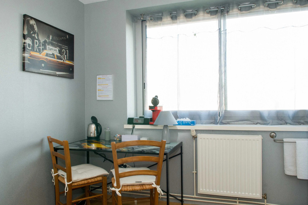 Chambre dhôtes Au Coeur De NancyB&B proche gare de Nancy