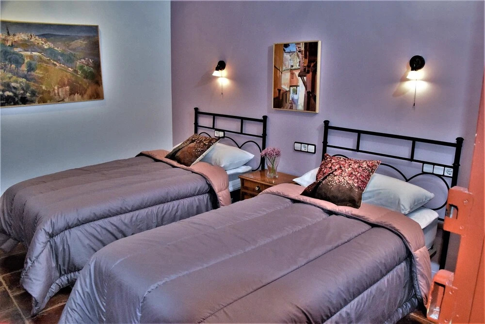 Apartamento Rural Valdeleon 2