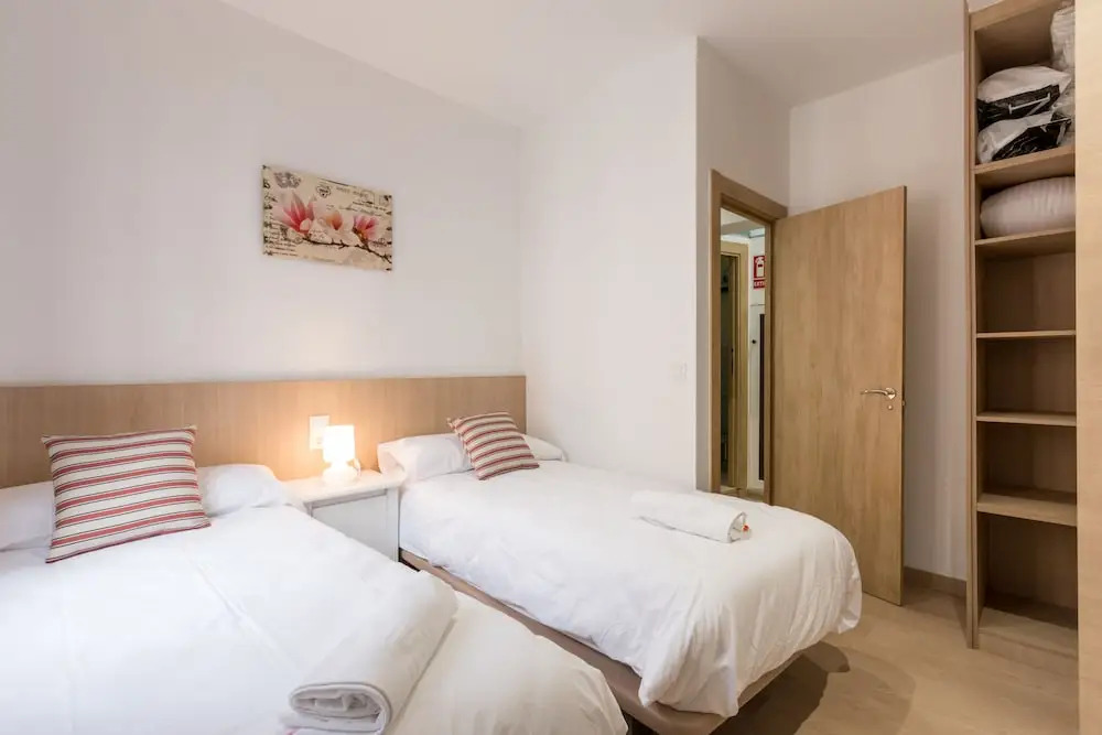 Apartamentos Puerta Nueva Albayzín