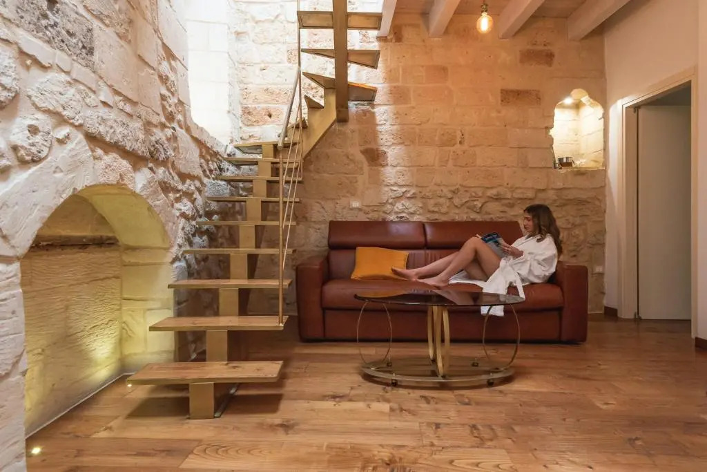 Le Nicchie luxury rooms