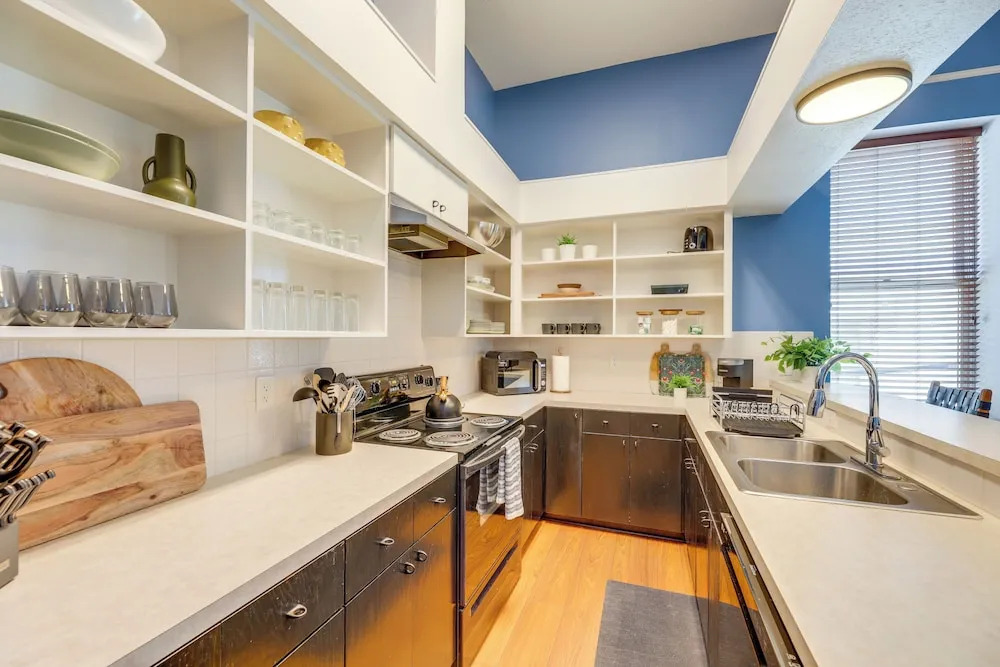 Renovated San Marcos Vacation Rental w/ Balcony!
