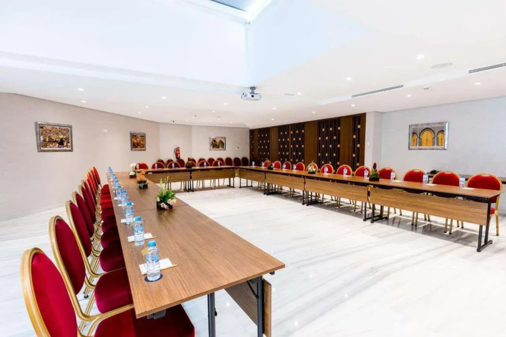 Nour Plazza Hotel