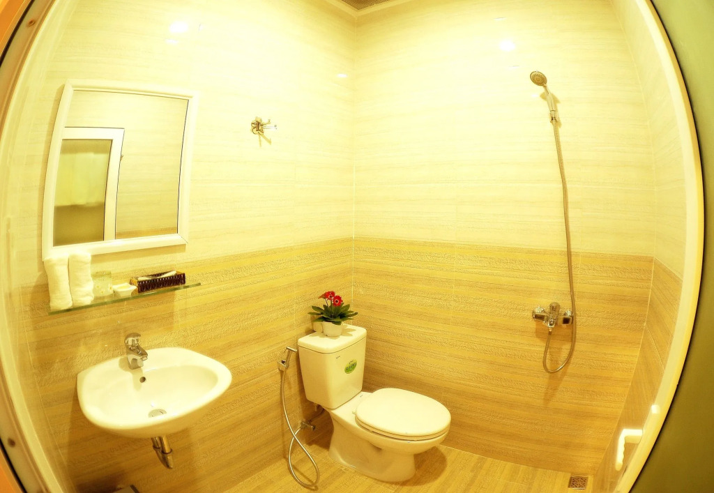 Dalat Flower Hotel