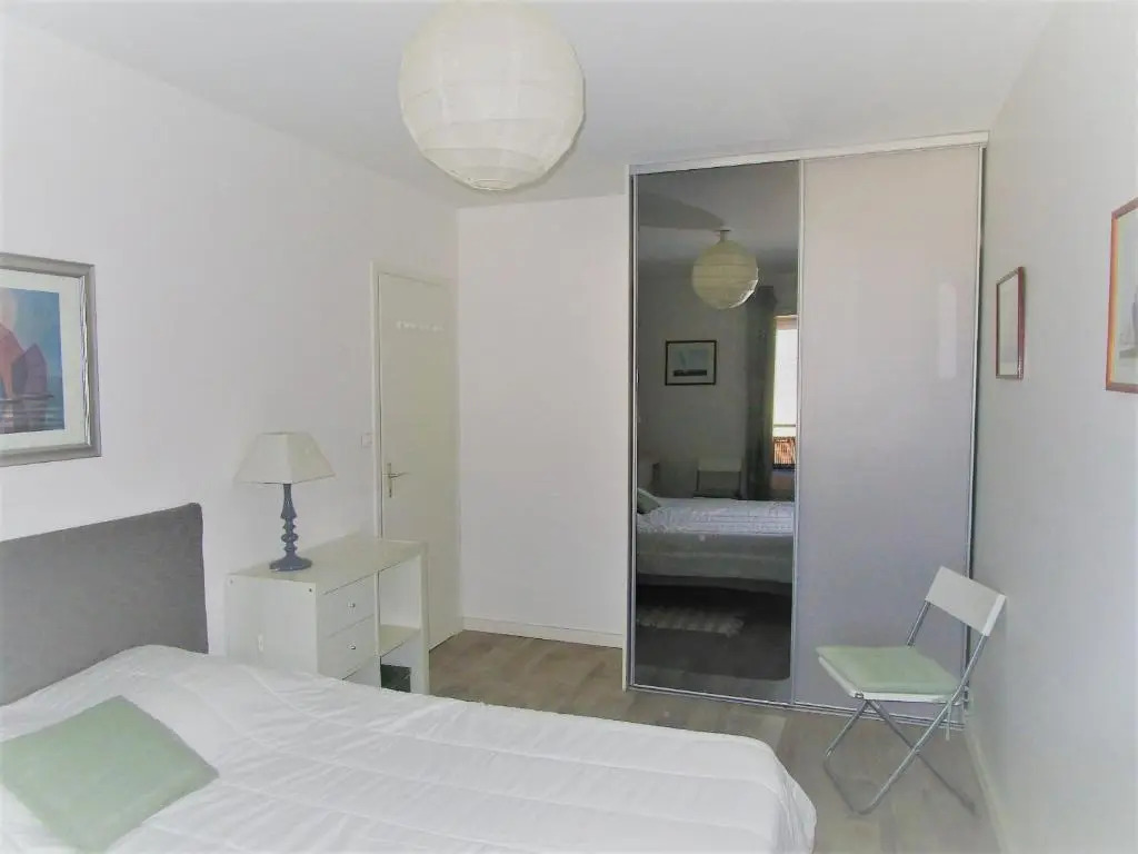Appartement Les Sables-d'Olonne, 3 pièces, 6 personnes - FR-1-197-418