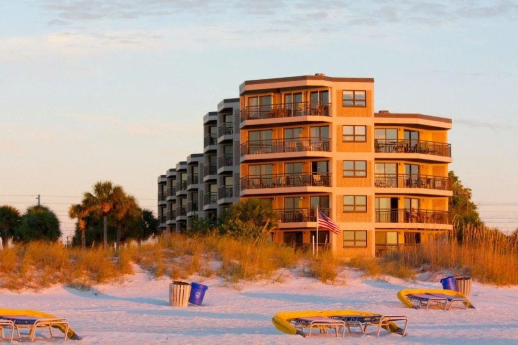 Gulf Strand Resort by Travel Resort Services