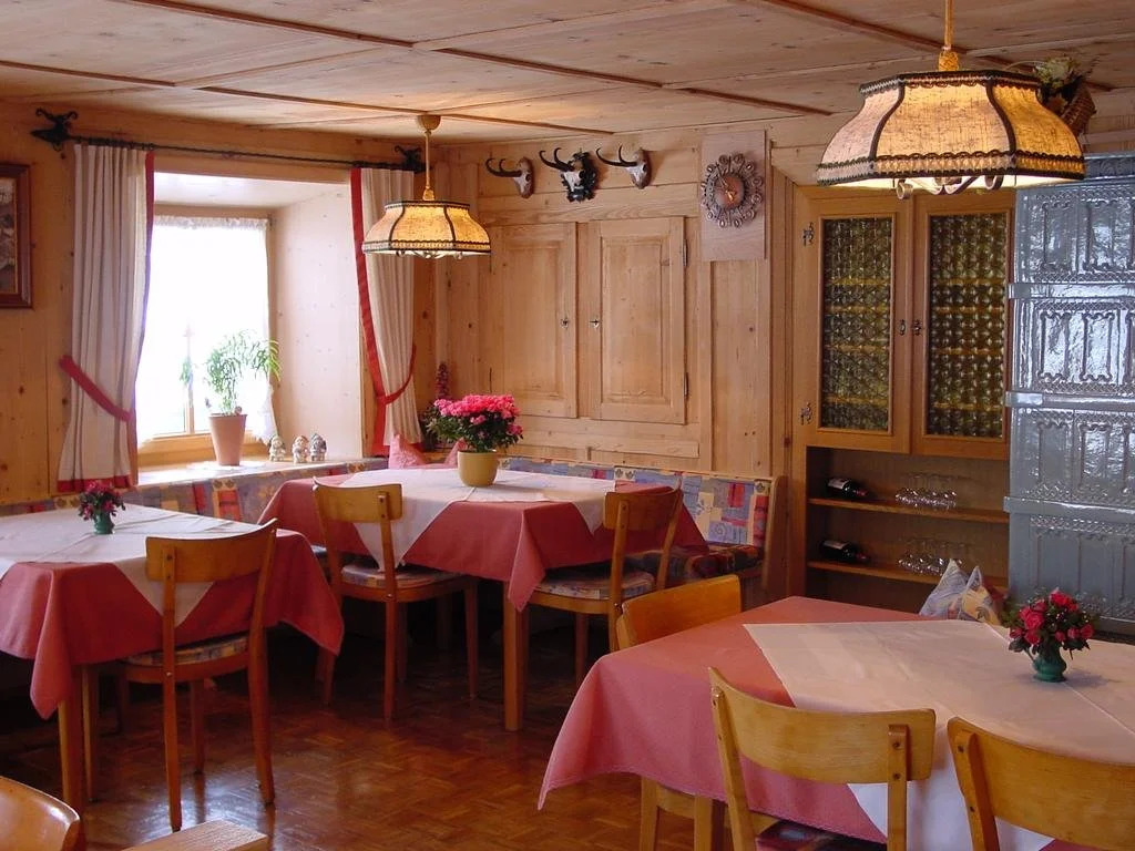 Das Apartment Rief daheim beim Wanderprofi Adults Only
