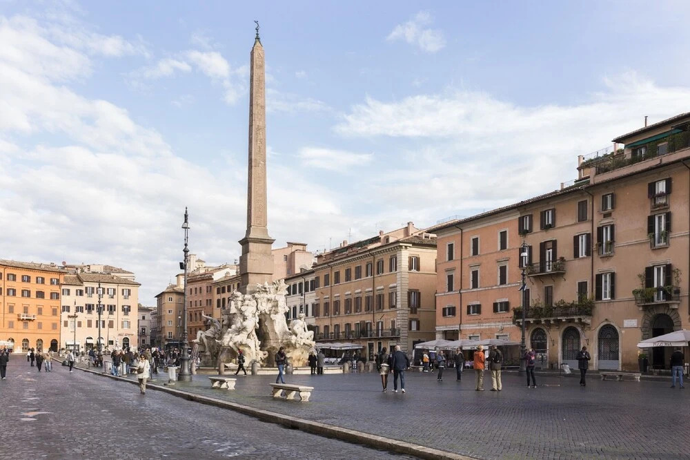 Ideal Apartment Navona Sq