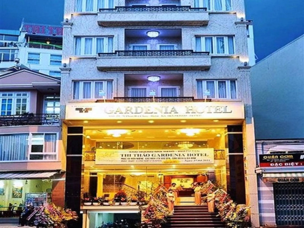 Thi Thao Gardenia Hotel