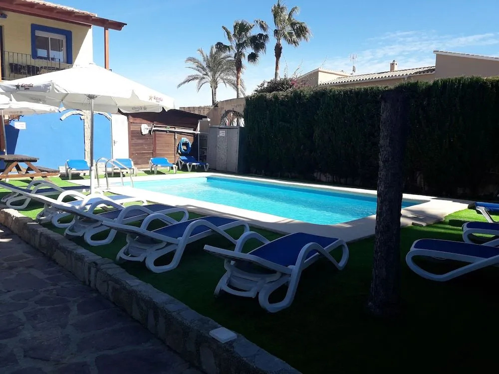 Hostal Oasis
