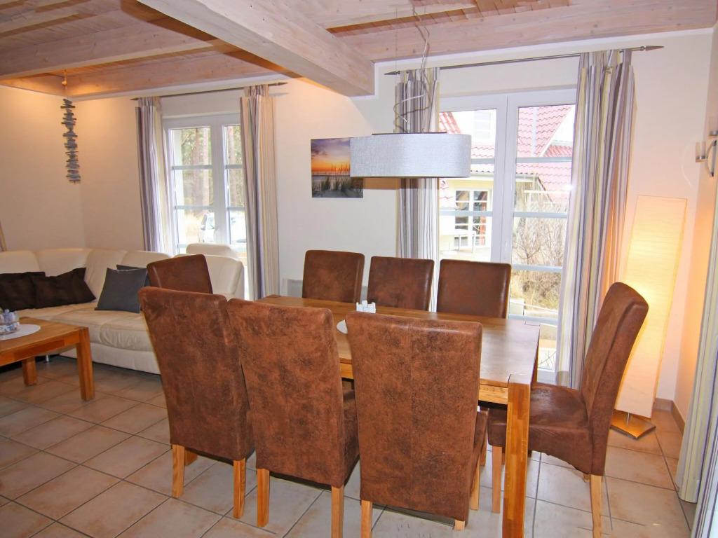 Doppelhaushälfte Ostseehaus I in Trassenheide