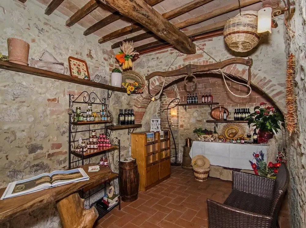 Agriturismo Sant'Ulivieri