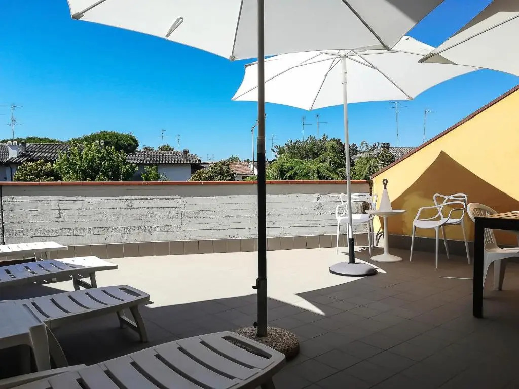 Appartamento Con Terrazza