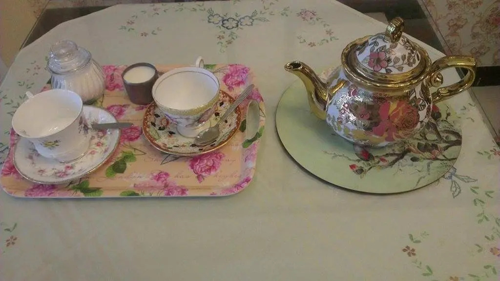 The London Tearoom