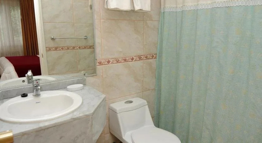 Apart Hotel Rio Cruces