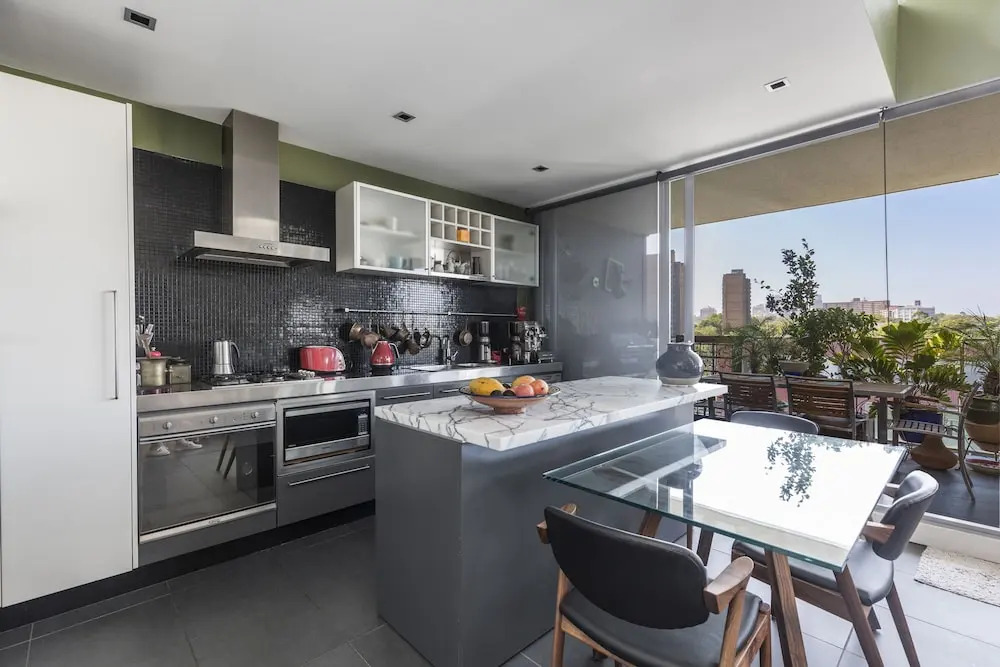 Waterloo Two Storey Garden Penthouse Apartment