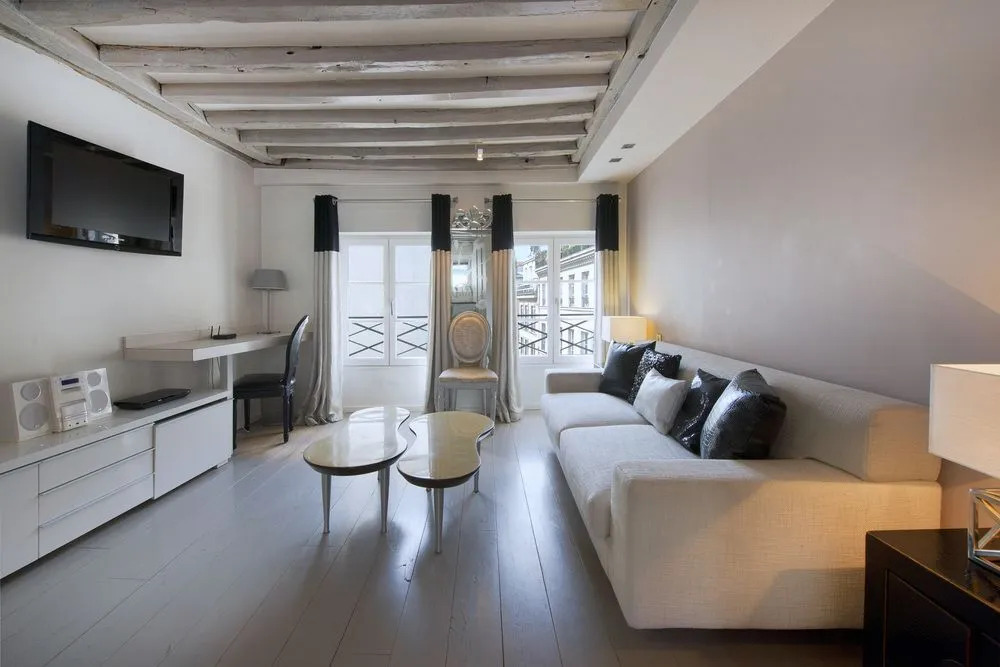 Habitat Parisien - Marais Sicile