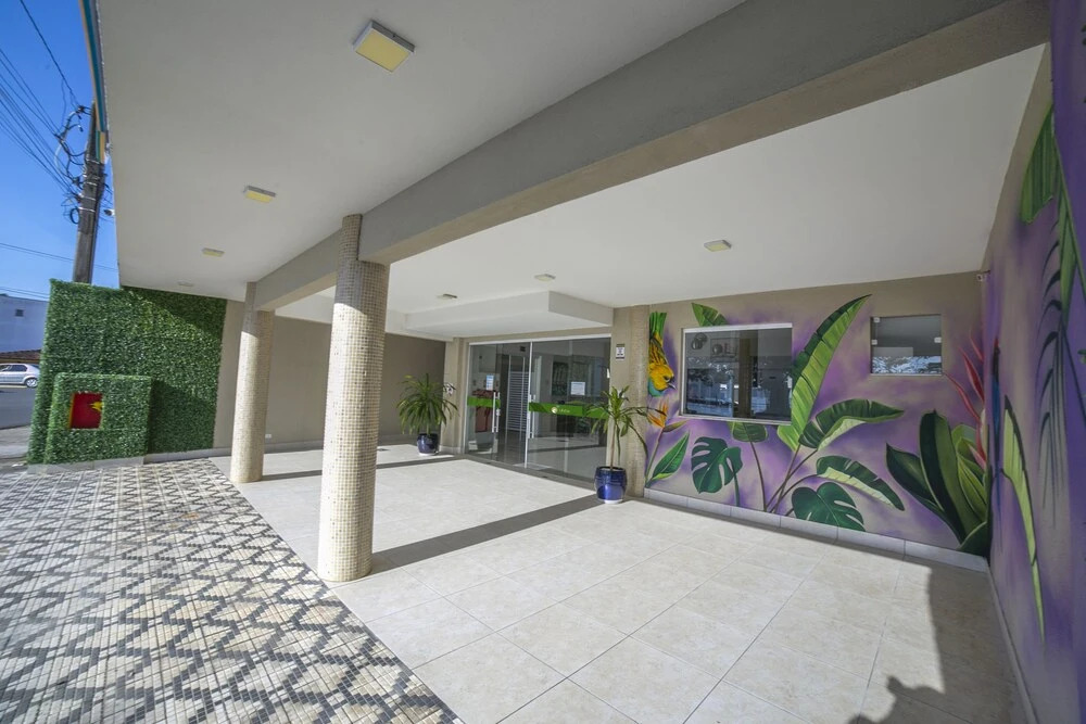 Ubatuba Praia Hotel