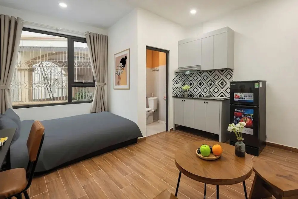 HD Hotel and Apartment - Cầu Giấy