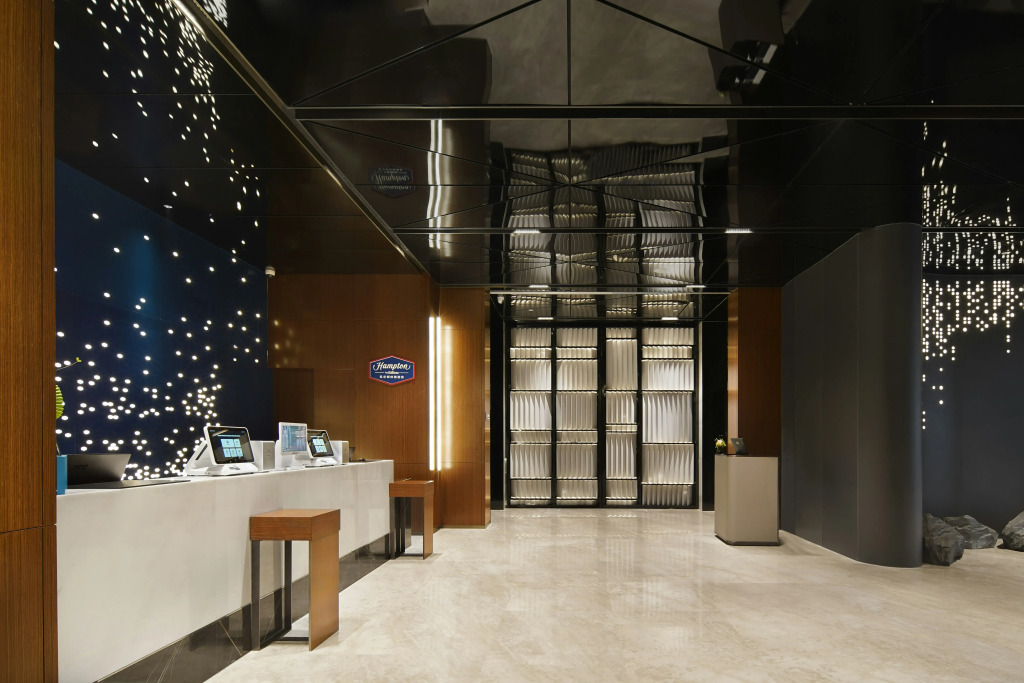 Hampton by Hilton Beijing South Railway Station