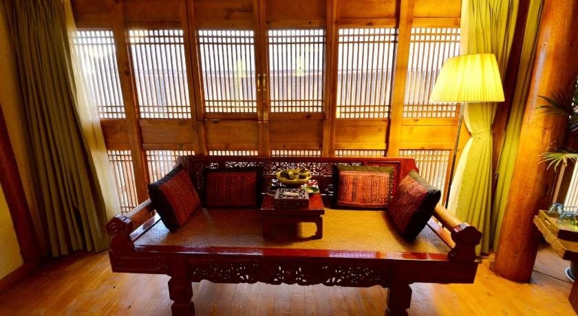 Tianmu Lijiang Hostel