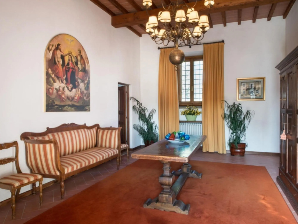 Beautiful Villa 30 Miinutes From Firenze-villa Iole