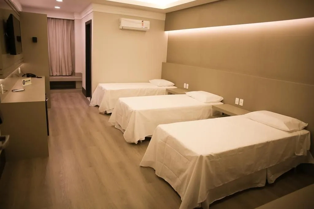 Master Hotel Brusque