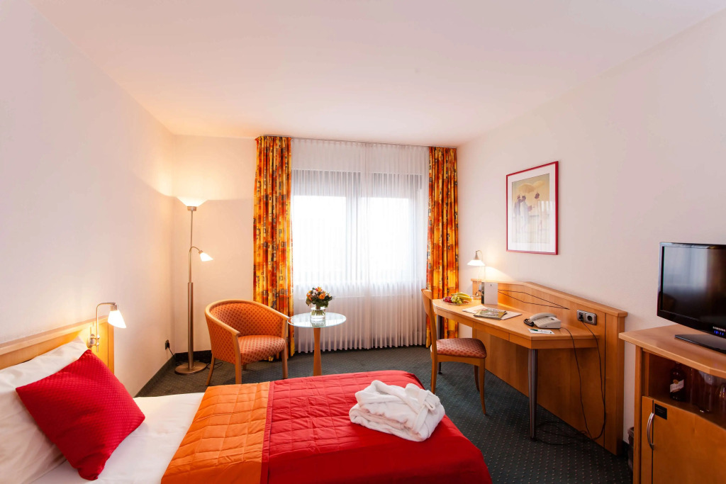 Hotel Panorama Hamburg-Billstedt