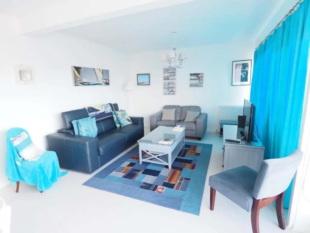 Appartement Arcachon, 2 pièces, 4 personnes - FR-1-474-72