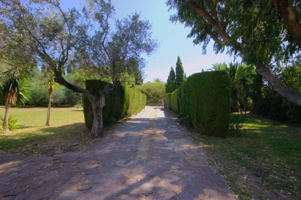 La Cartuja in Javea With 5 Bedrooms and 4 Bathrooms