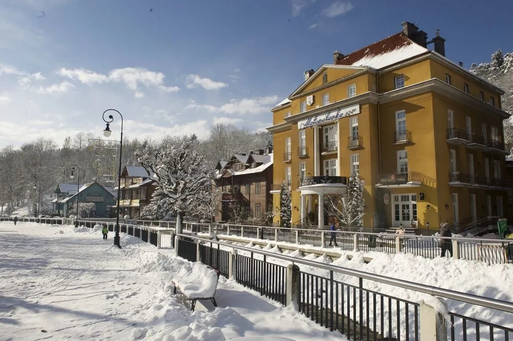 Małopolanka & Spa