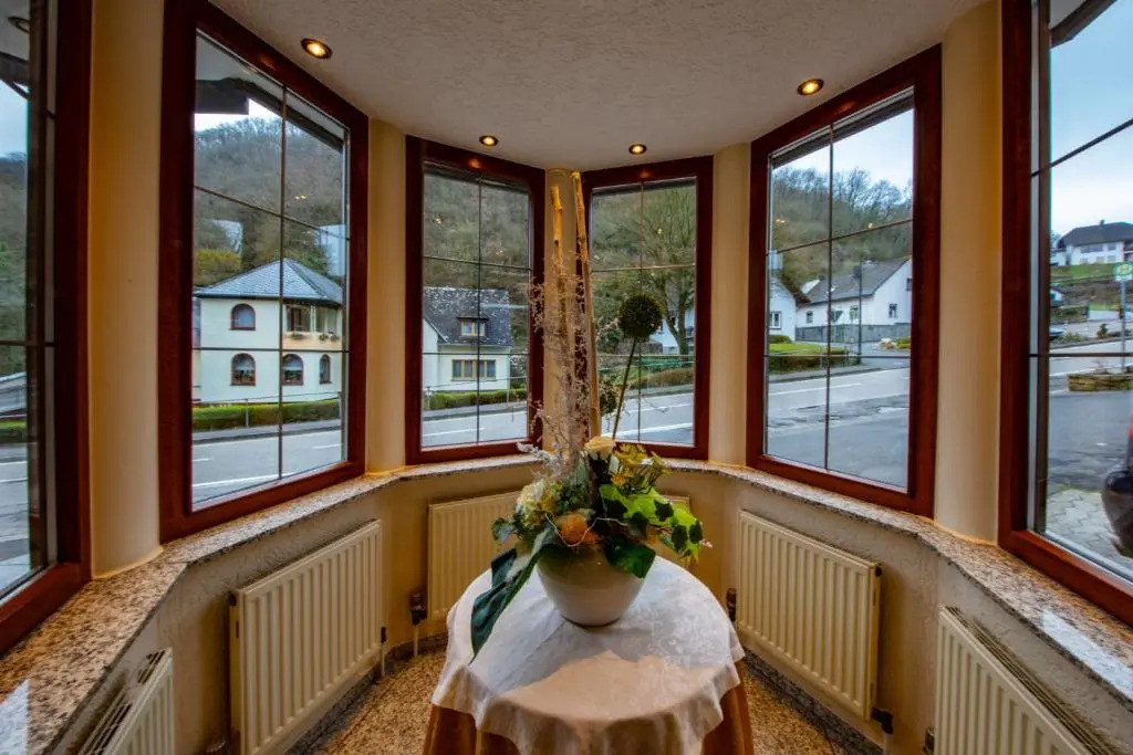 Hotel Burgfrieden