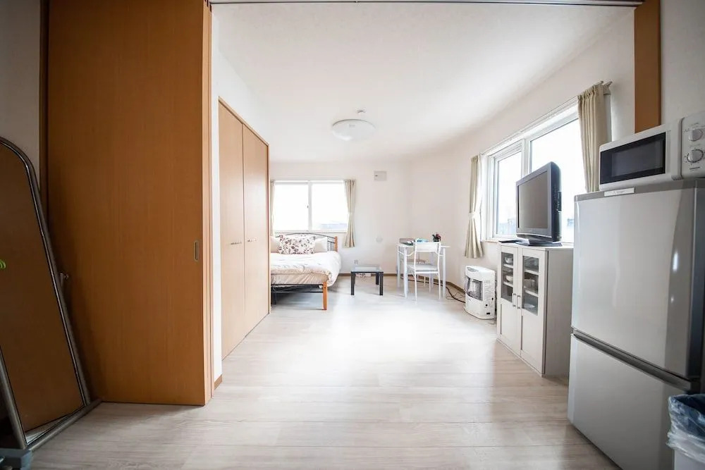 Sumiyoshi House Rooma