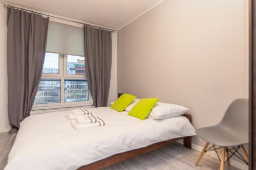 VISENTO Apartments Kaczorowskiego 7