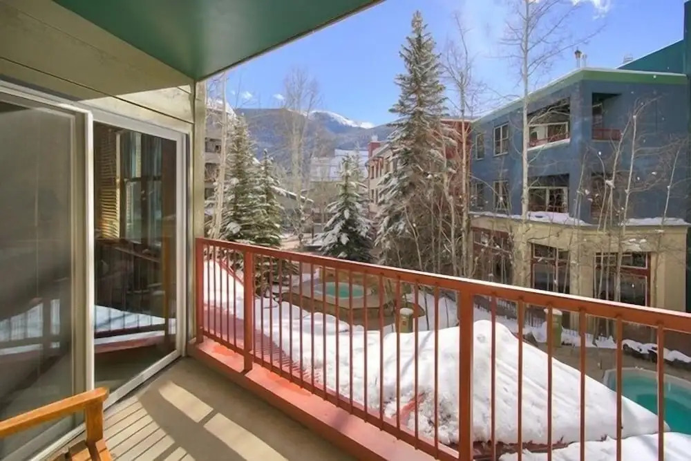 Silver Mill 8173-1br-walk To Slopes! Kids Ski Free! 1 Bedroom Condo by RedAwning