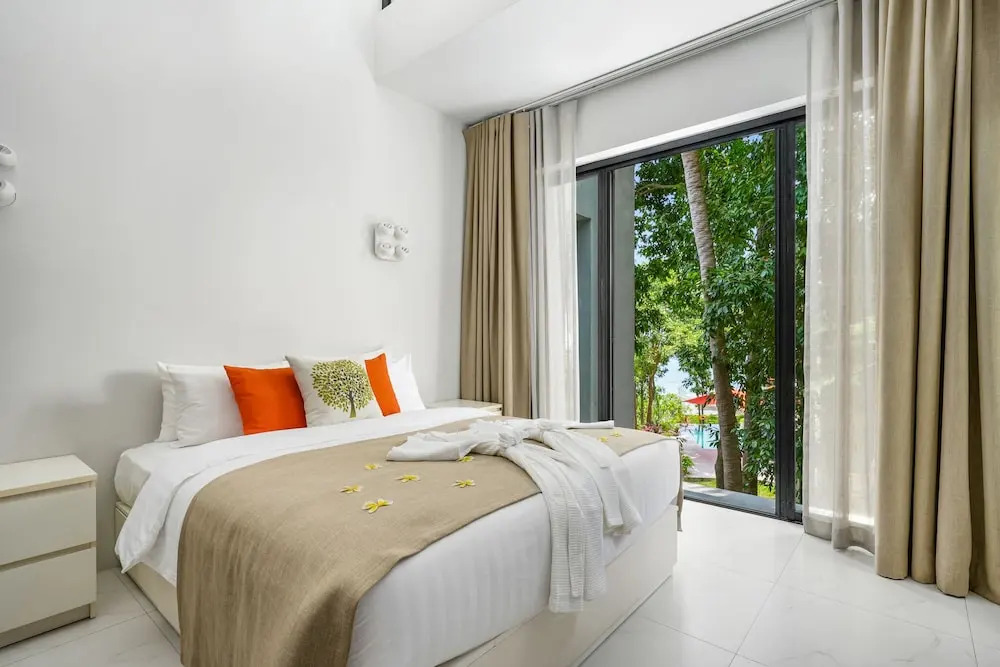 Serene Escape at Asia Blue Villa One - Your Luxurious 3-Bed Villa Retreat Awaits