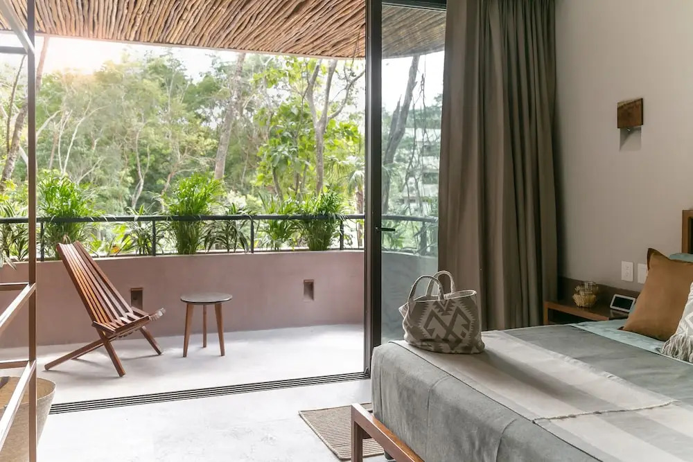 Zereno Tulum Hotel Boutique Beach Club Access