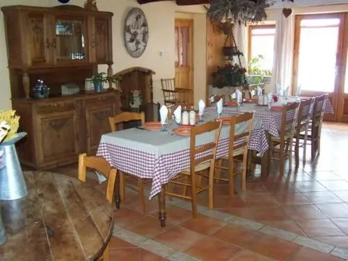 Le Gîte de lOurserie