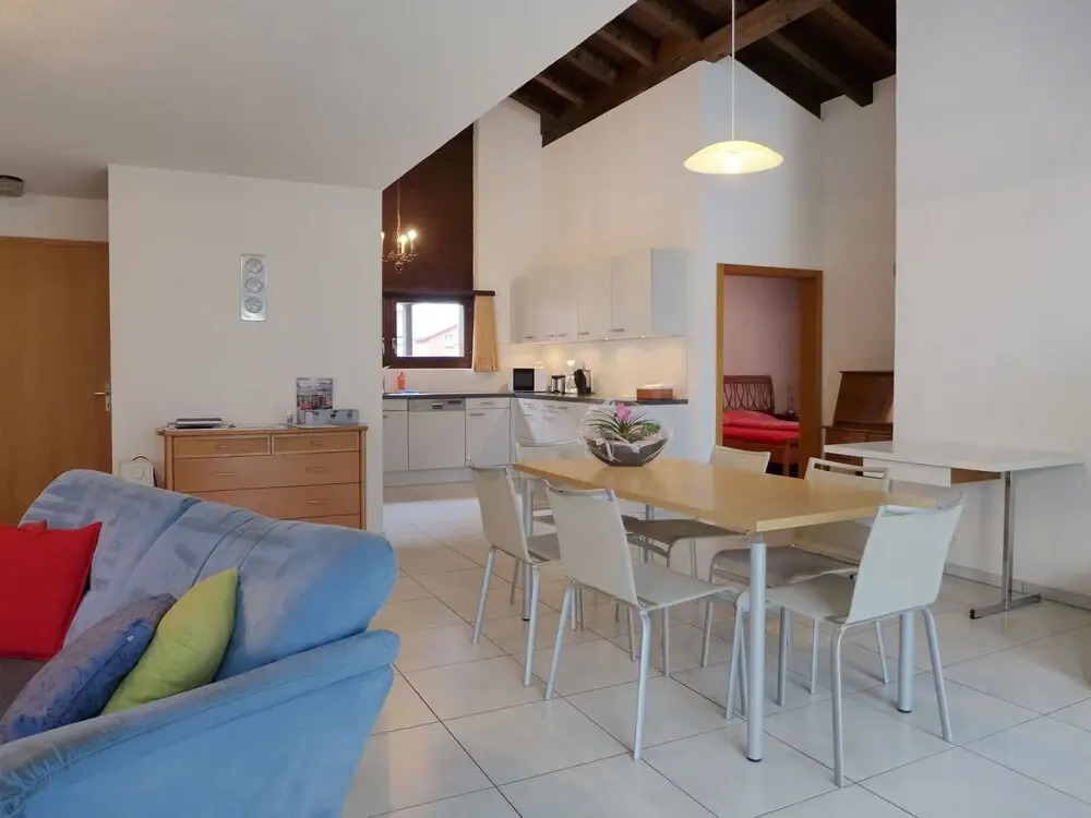 Apartment von Allmen by Interhome