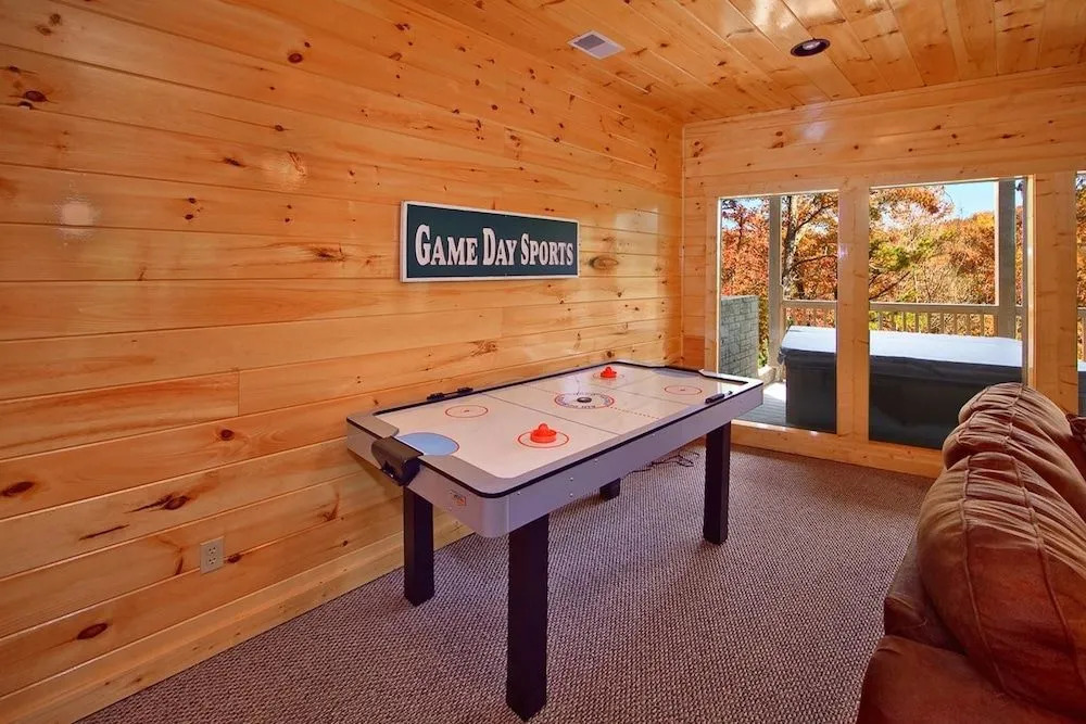 Lazy Daze Lodge