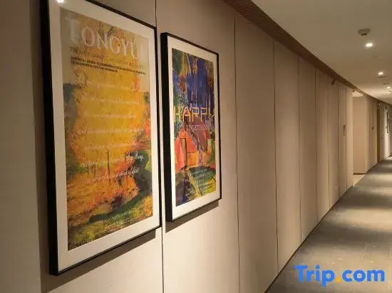 TongYue Hotel Boutique Apartment (Chimelong Tourism Resort Innovation Fang Branch)