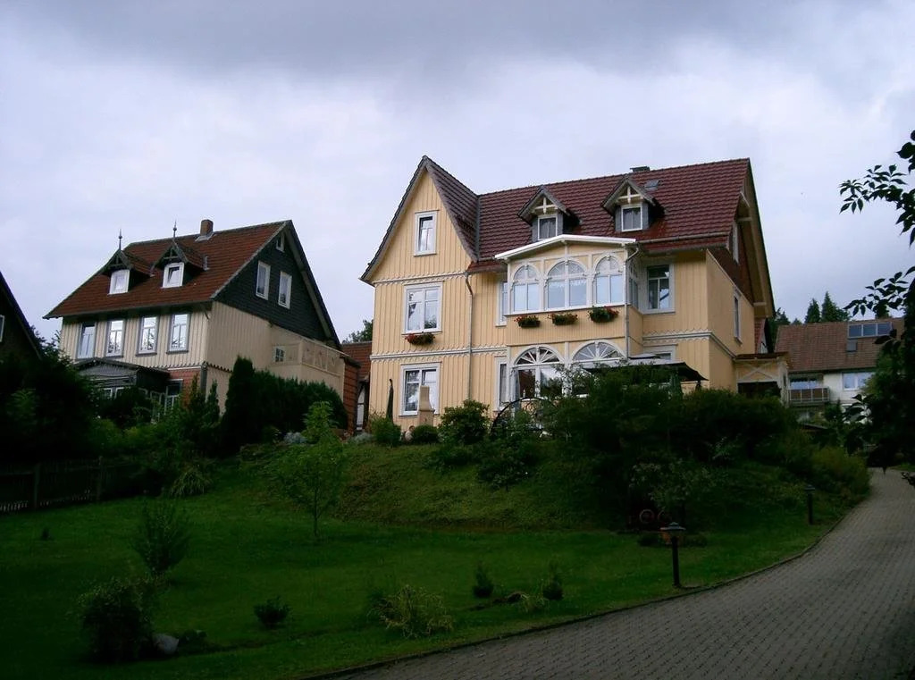 Pension Haus Martha