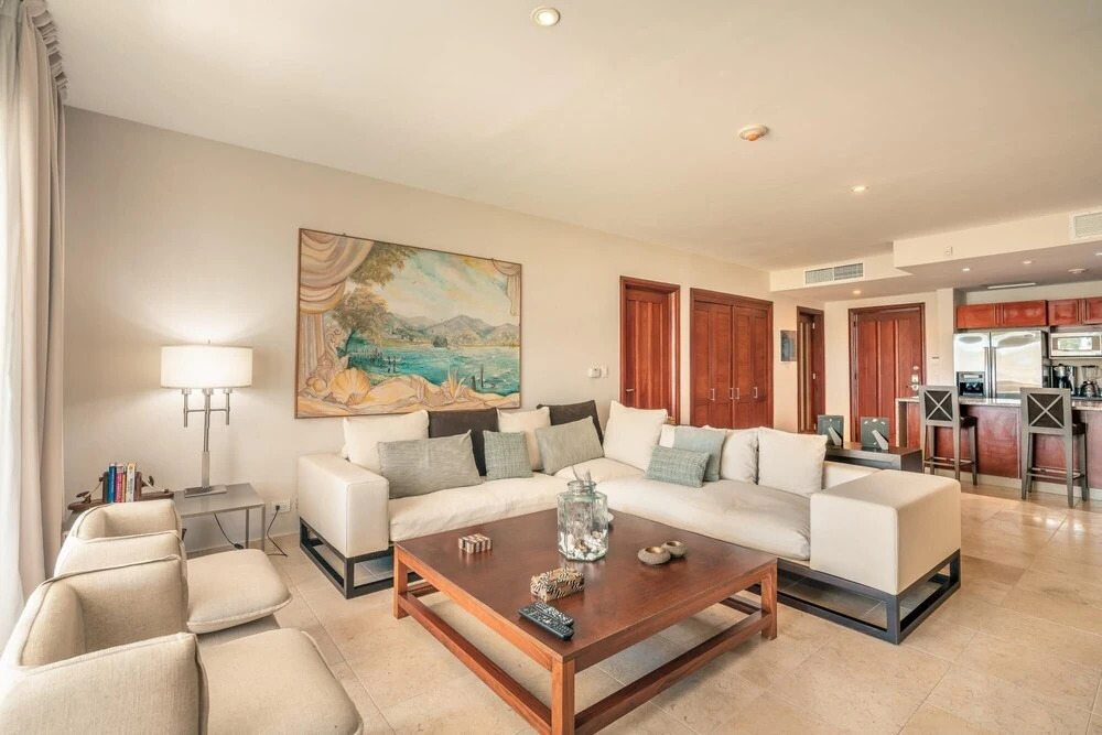 Apartment With Ocen View at Punta Palmera CB4