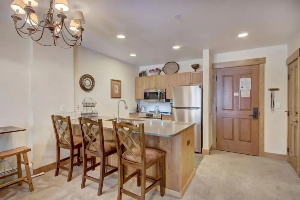 1 Bedroom Condo At The Springs In River Run Village