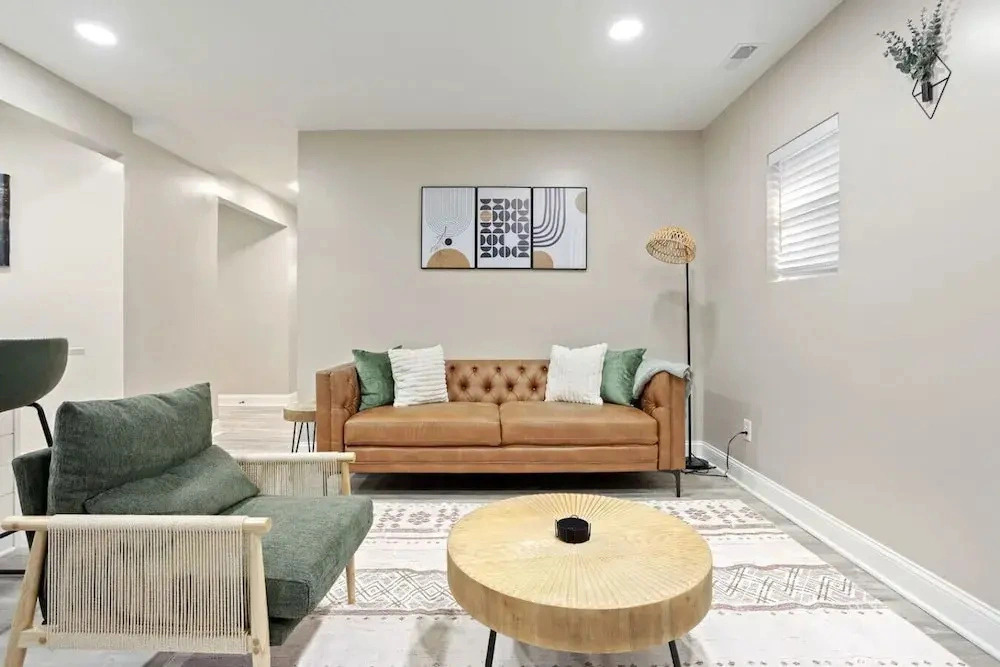 Chic Boho Retreat Near Downtown