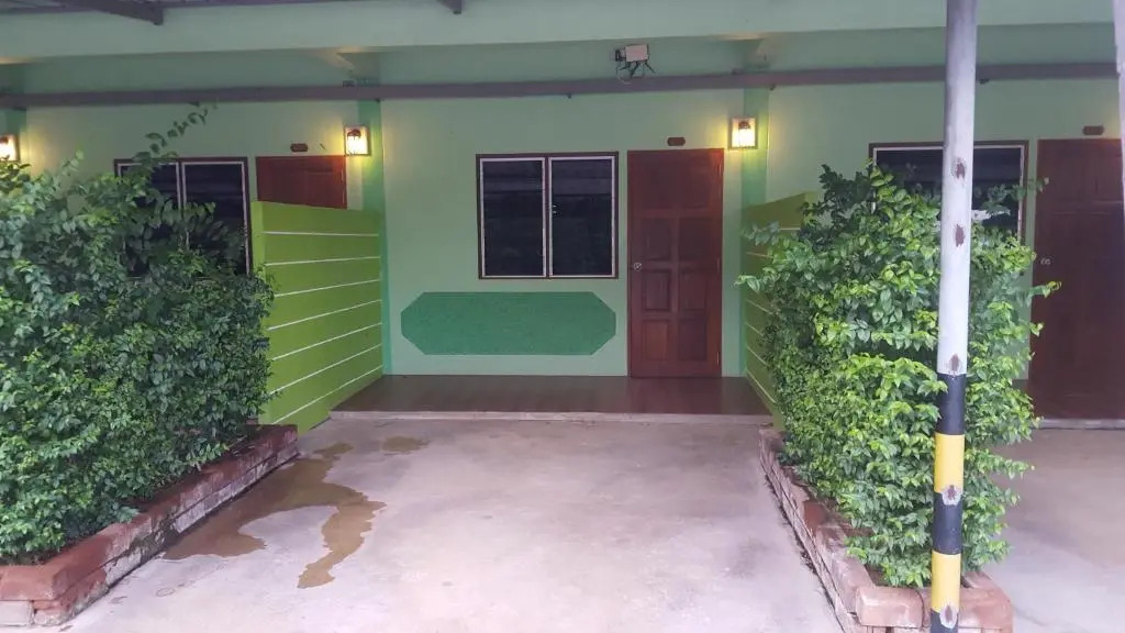 Green View Resort Tha Yang
