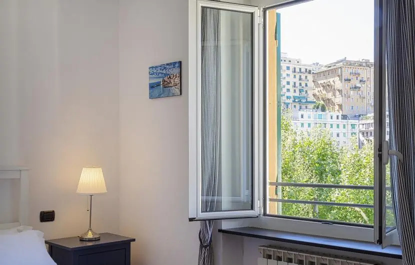 Flat 55M² 1 Bedroom 1 Bathroom - Genoa